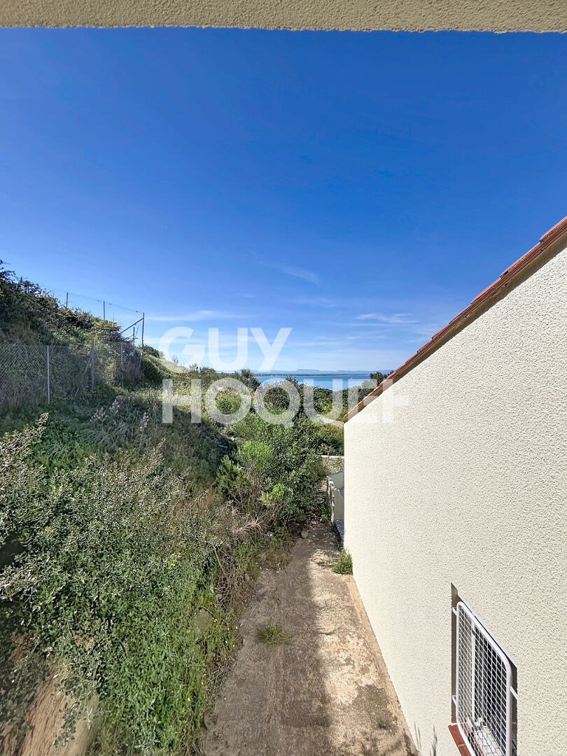 A vendre à Port-Vendres (66660) Maison 6 pièces avec vue mer