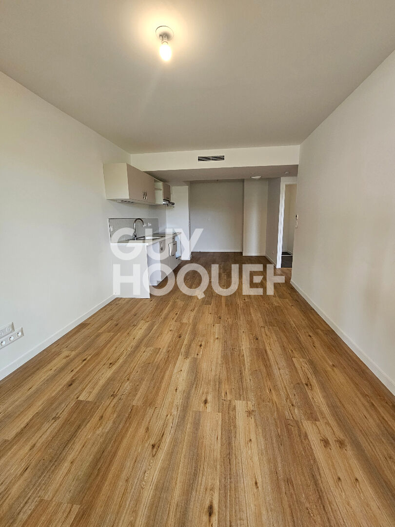 Appartement  Neuf a louer 2 pièce(s) 45 m2 terrasse 11m2