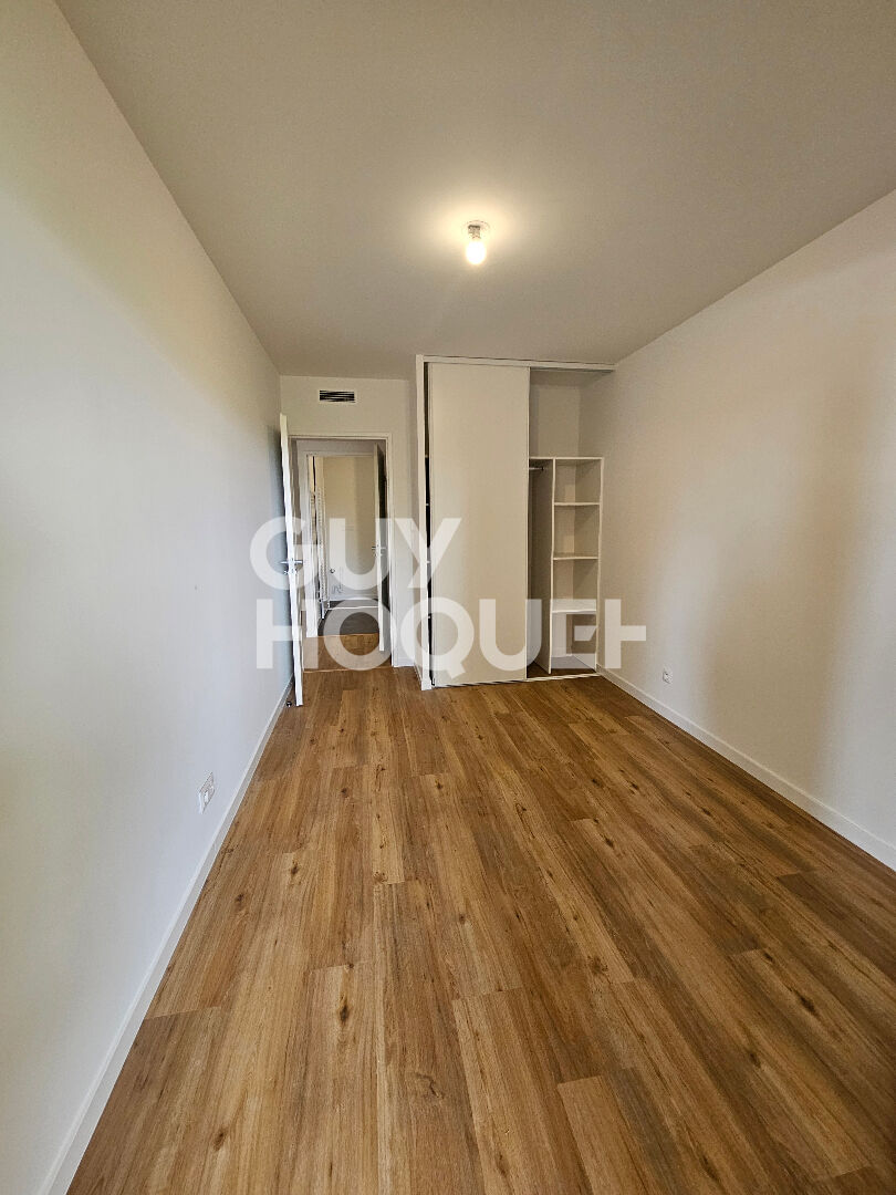 Appartement  Neuf a louer 2 pièce(s) 45 m2 terrasse 11m2