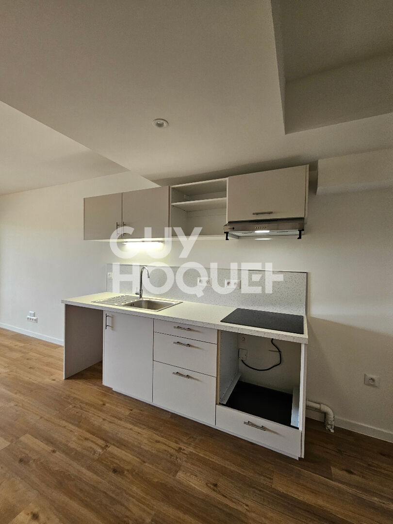 Appartement  Neuf a louer 2 pièce(s) 45 m2 terrasse 11m2