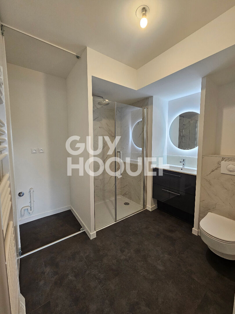Appartement  Neuf a louer 2 pièce(s) 45 m2 terrasse 11m2