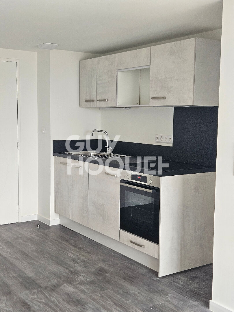 Appartement  Neuf a louer 2 pièce(s) 45 m2 terrasse 11.70m2