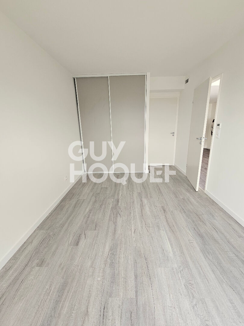 Appartement  Neuf a louer 2 pièce(s) 45 m2 terrasse 11.70m2