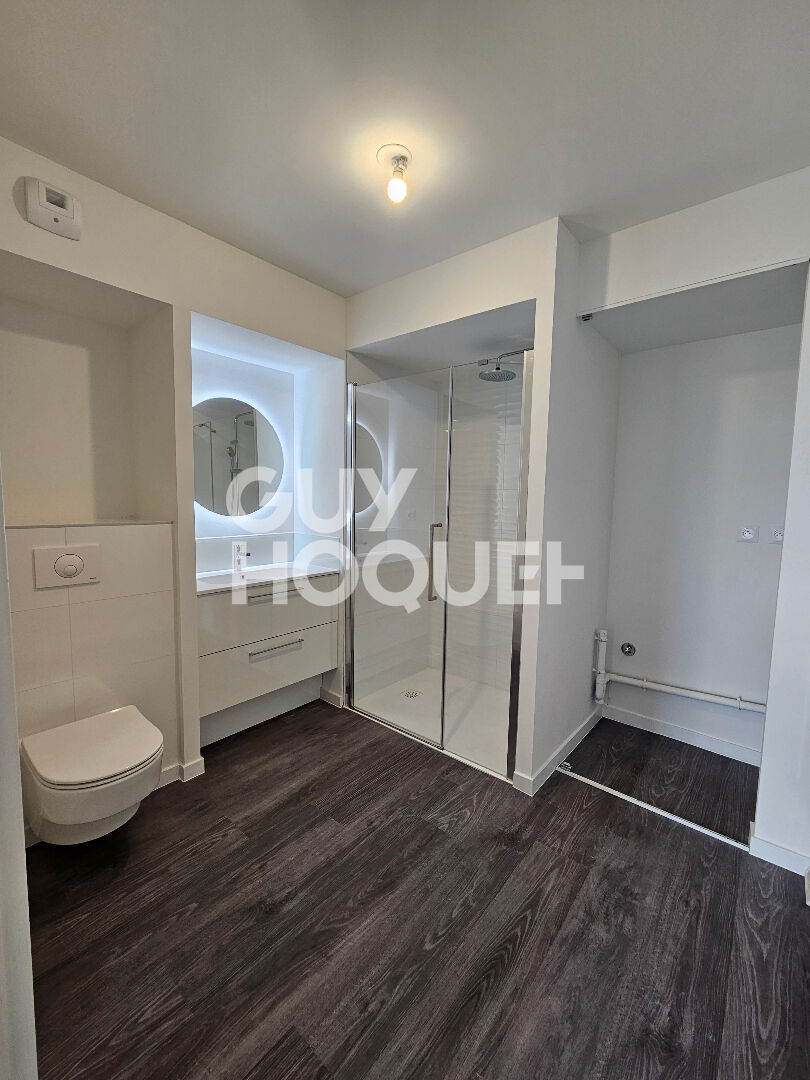Appartement  Neuf a louer 2 pièce(s) 45 m2 terrasse 11.70m2