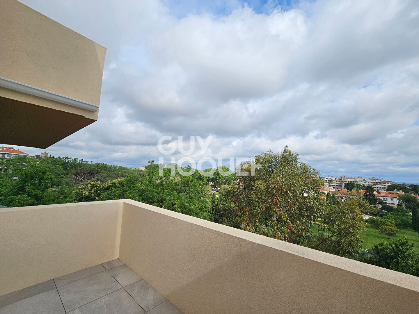Appartement  Neuf a louer 2 pièce(s) 45 m2 terrasse 11.70m2
