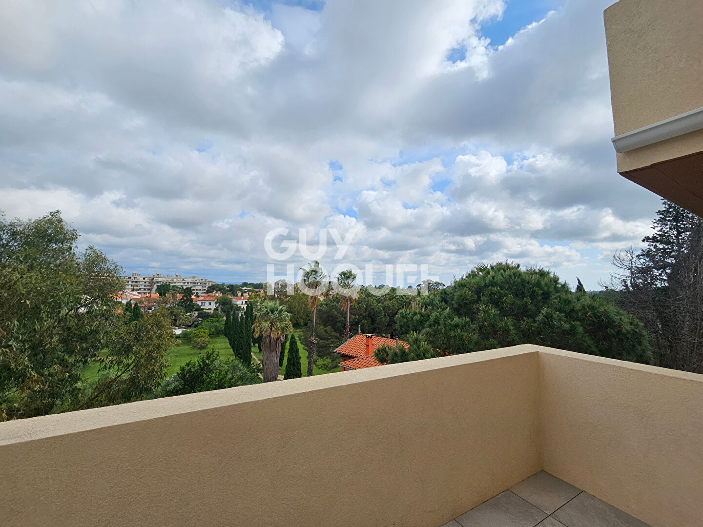 Appartement  Neuf a louer 2 pièce(s) 45 m2 terrasse 11.70m2