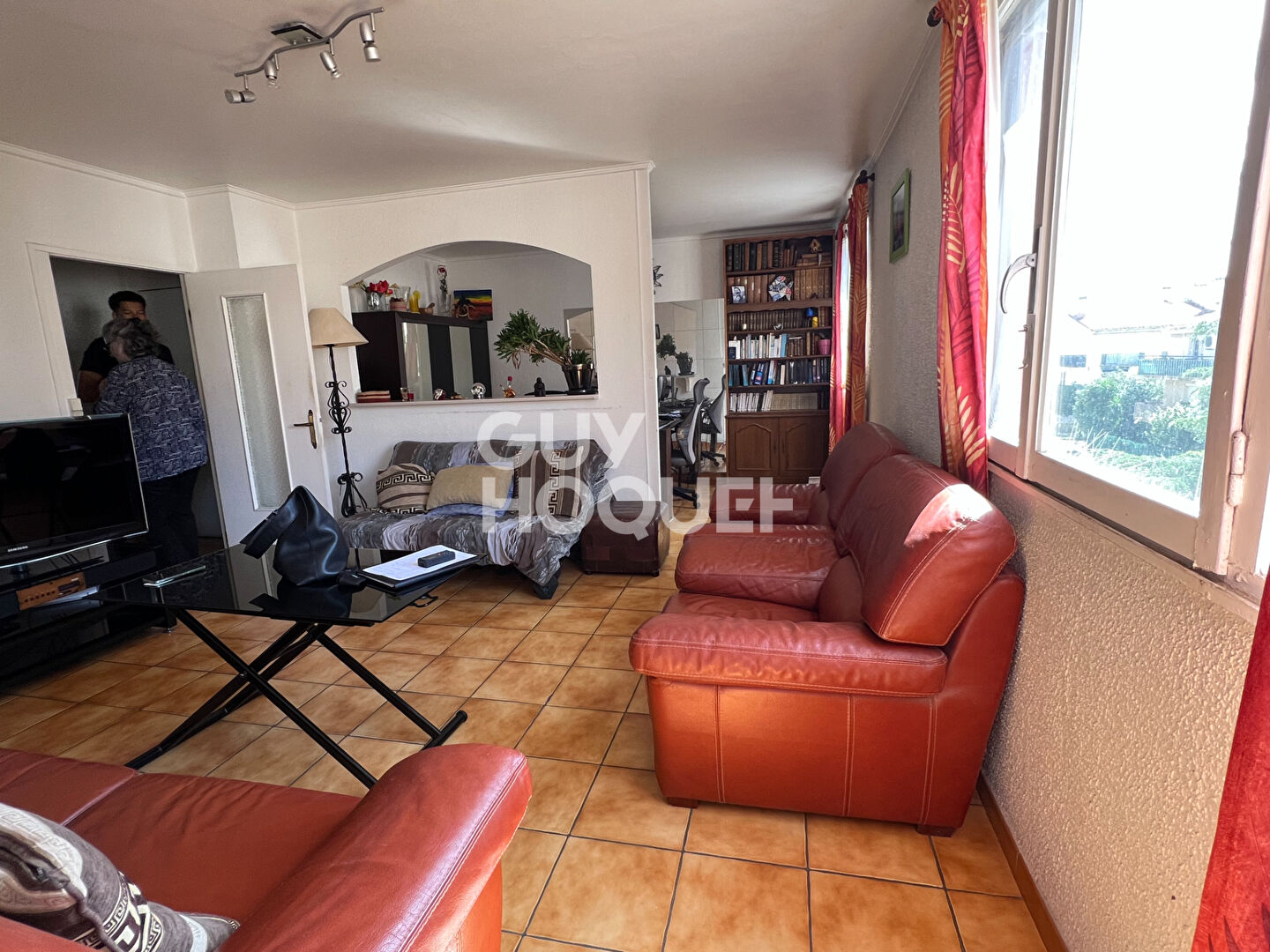 EXCLUSIVITE - A vendre à Perpignan (66000) Appartement T3 lumineux  - Quartier Las Cobas