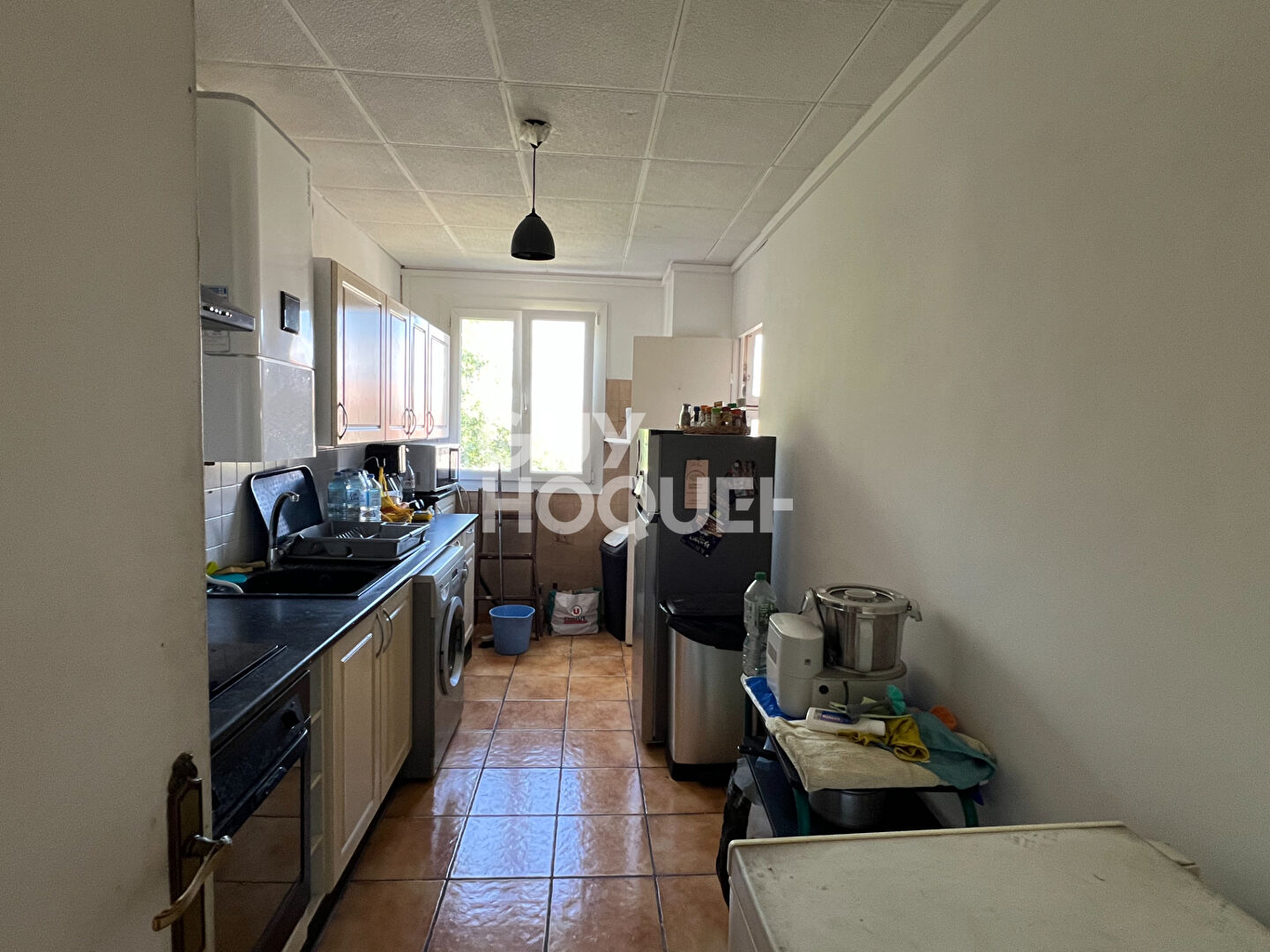 EXCLUSIVITE - A vendre à Perpignan (66000) Appartement T3 lumineux  - Quartier Las Cobas