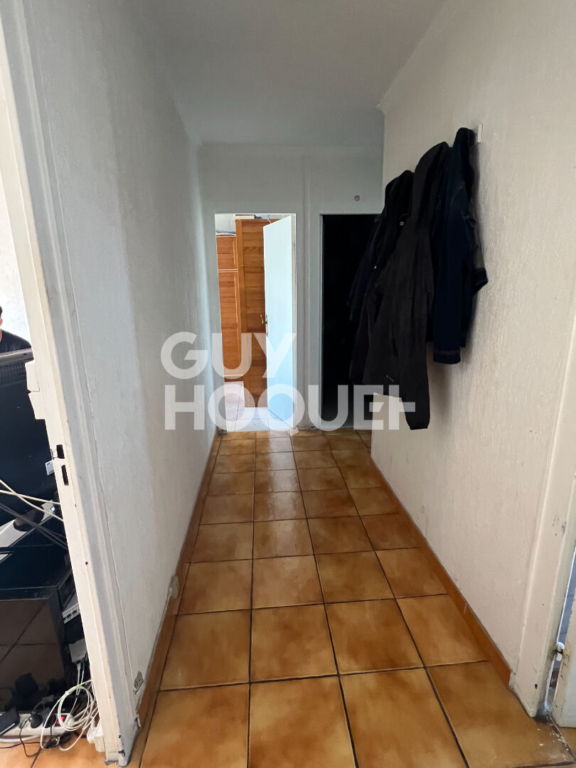 EXCLUSIVITE - A vendre à Perpignan (66000) Appartement T3 lumineux  - Quartier Las Cobas