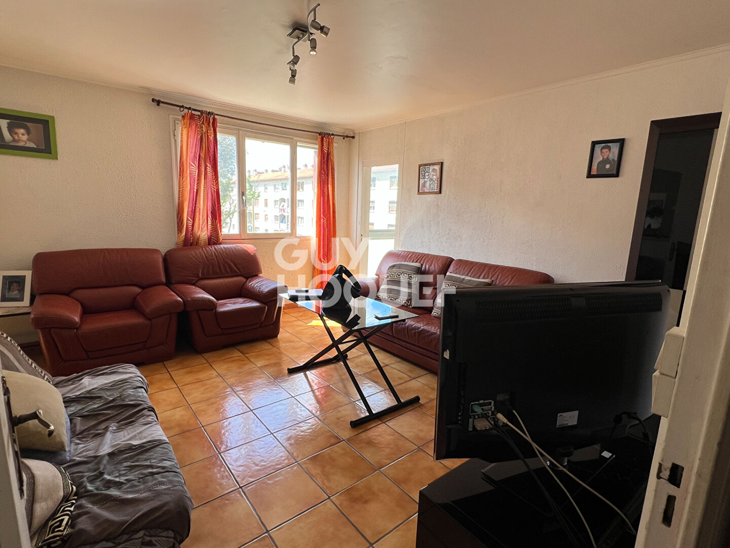 EXCLUSIVITE - A vendre à Perpignan (66000) Appartement T3 lumineux  - Quartier Las Cobas