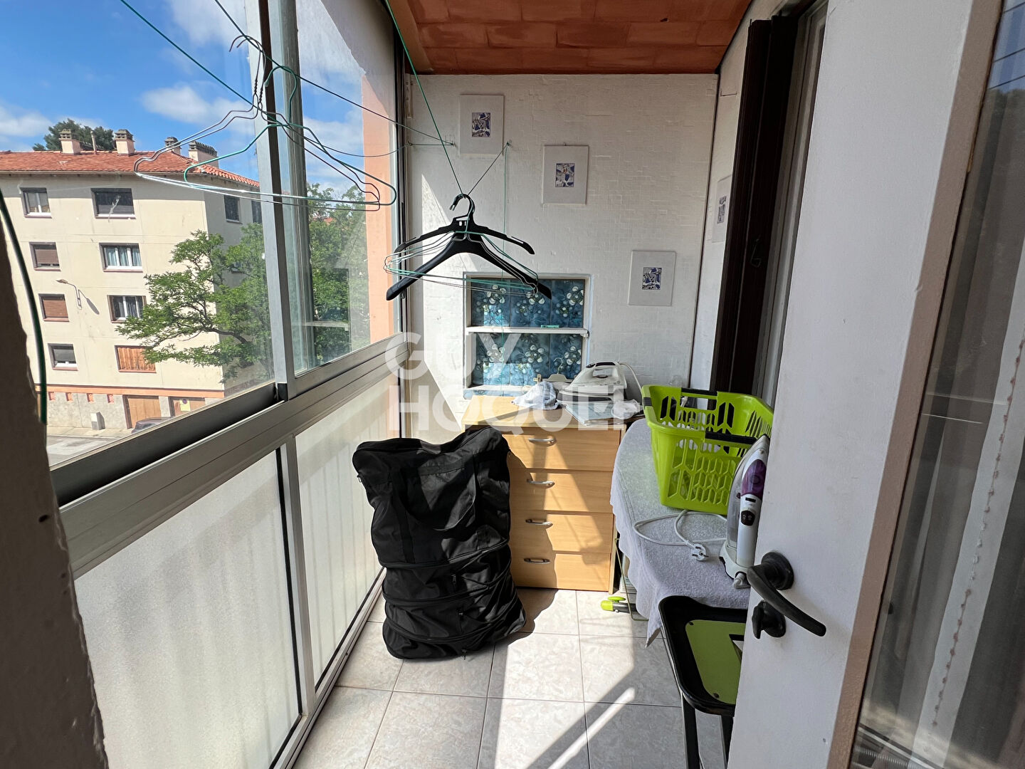 EXCLUSIVITE - A vendre à Perpignan (66000) Appartement T3 lumineux  - Quartier Las Cobas