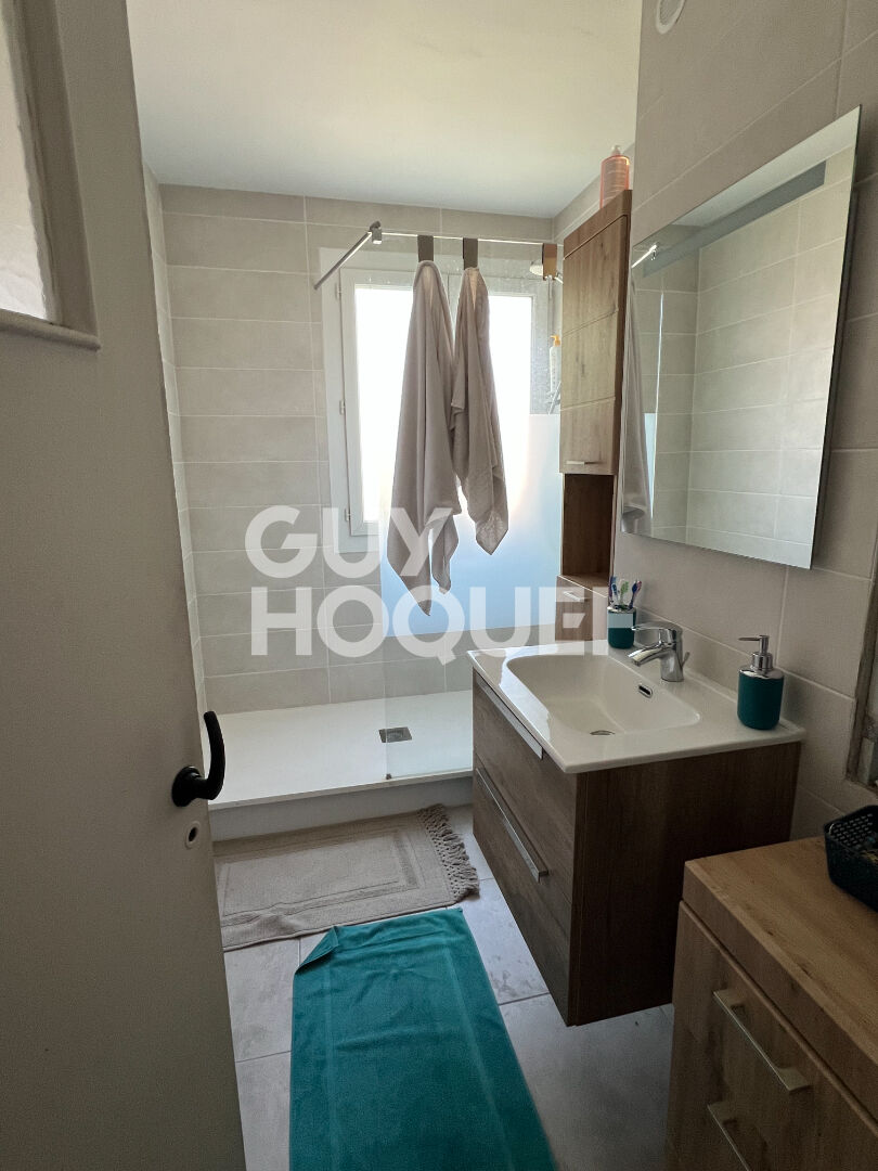EXCLUSIVITE - A vendre à Perpignan (66000) Appartement T3 lumineux  - Quartier Las Cobas