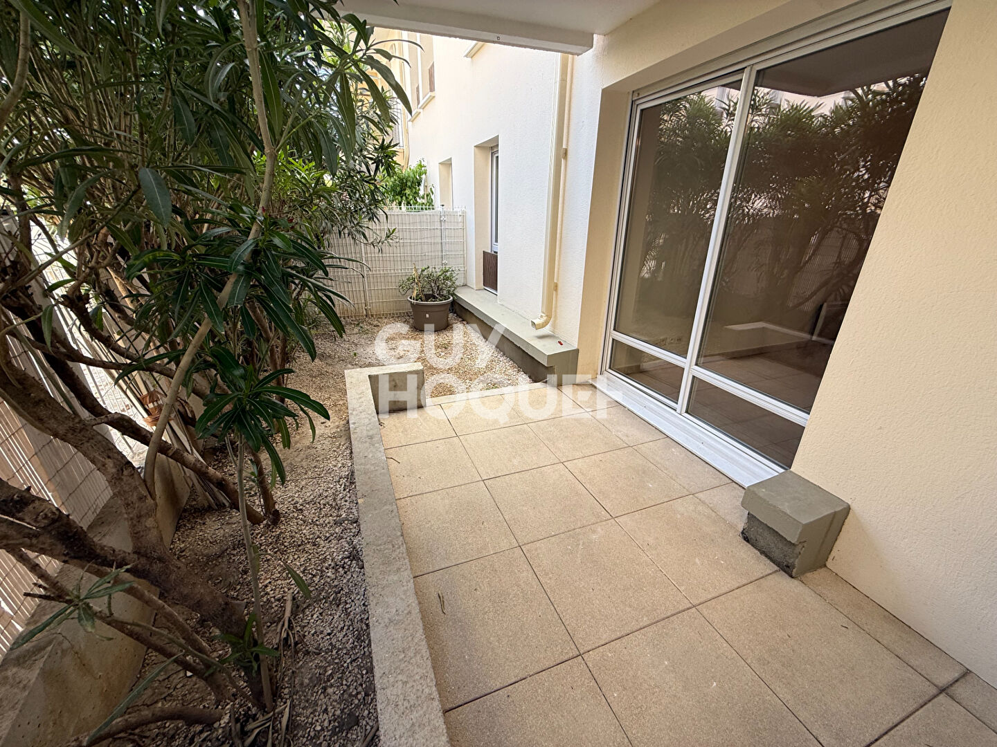 Saint-Martin charmant F2 de 40 m² avec jardin/terrasse et parking