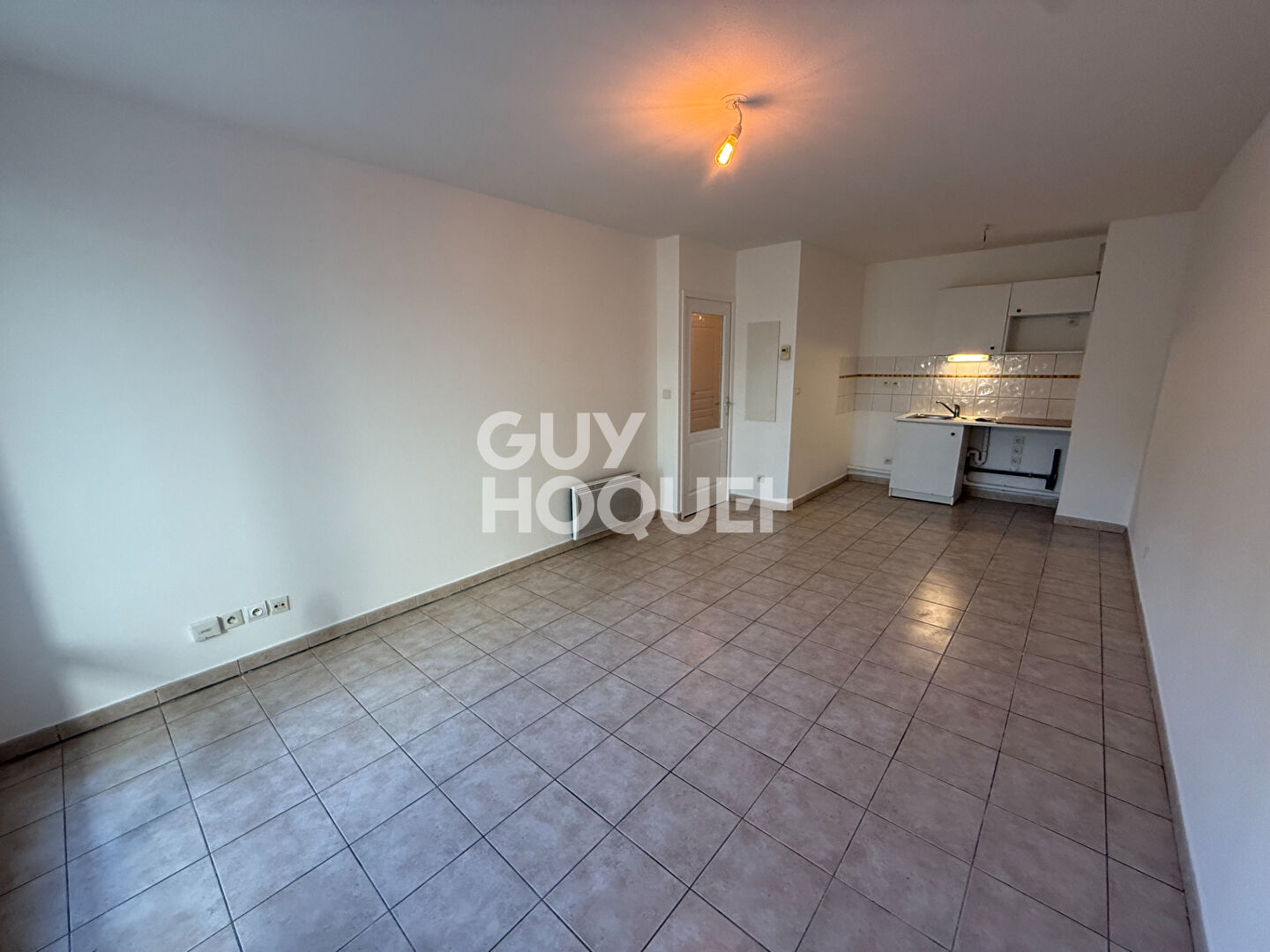 Saint-Martin charmant F2 de 40 m² avec jardin/terrasse et parking