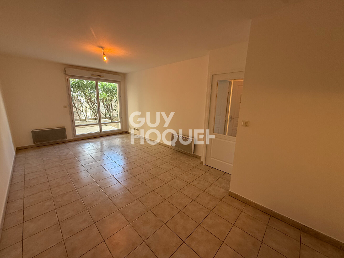 Saint-Martin charmant F2 de 40 m² avec jardin/terrasse et parking