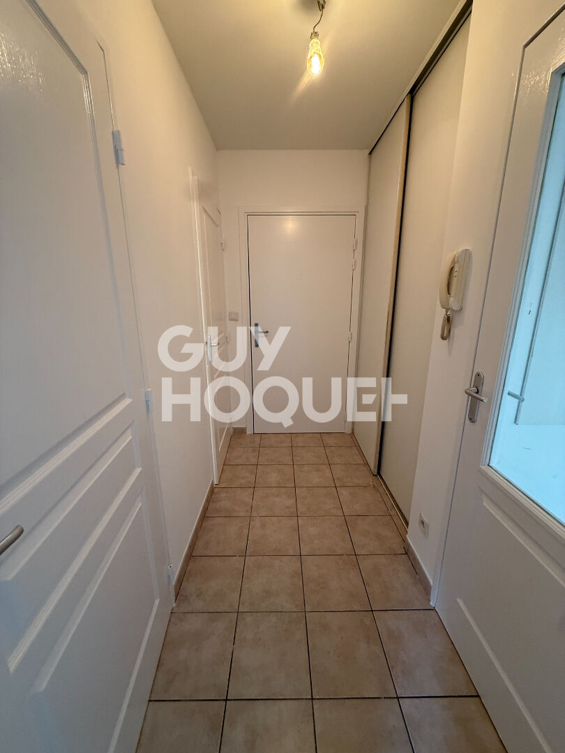 Saint-Martin charmant F2 de 40 m² avec jardin/terrasse et parking