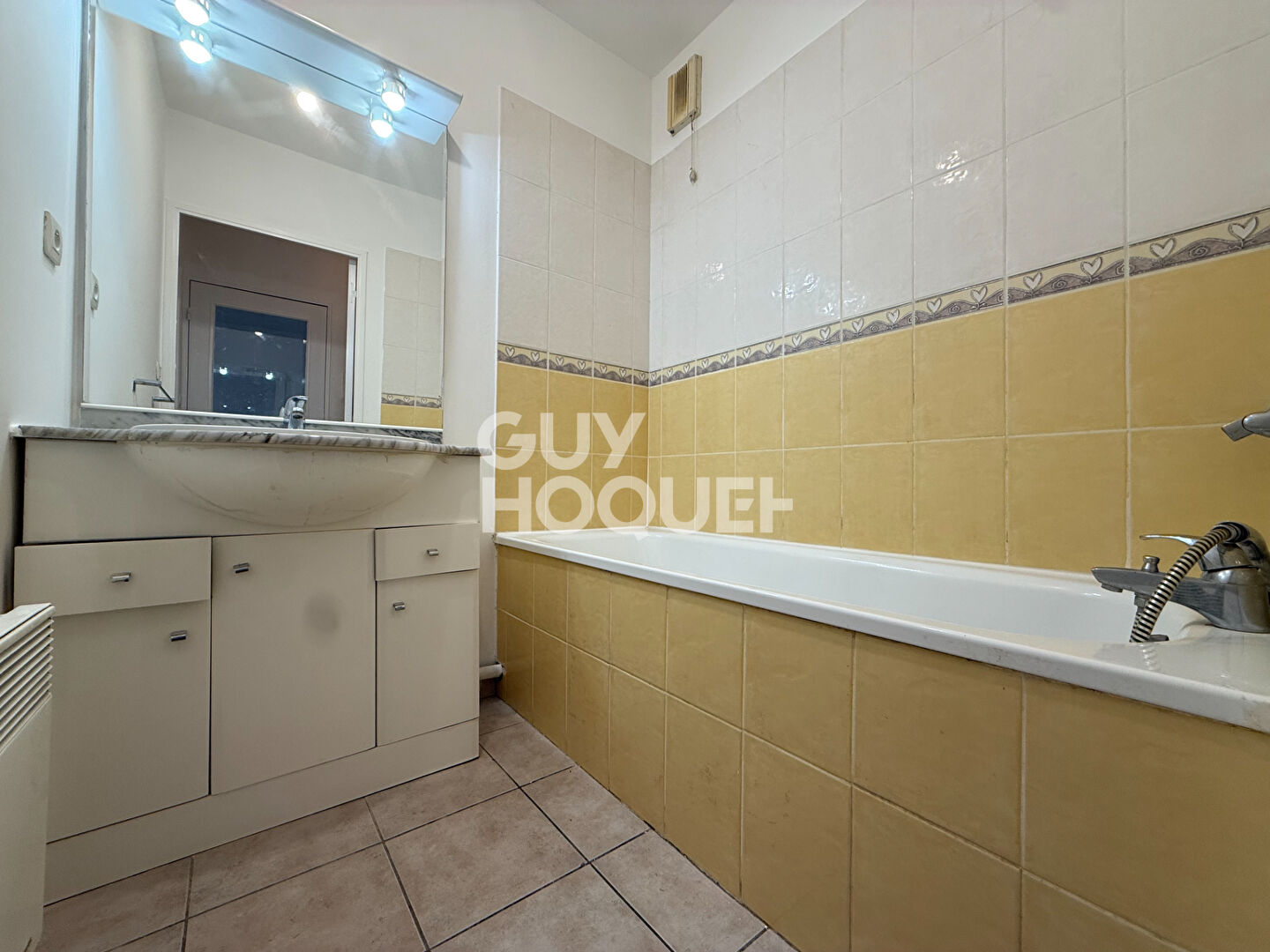 Saint-Martin charmant F2 de 40 m² avec jardin/terrasse et parking