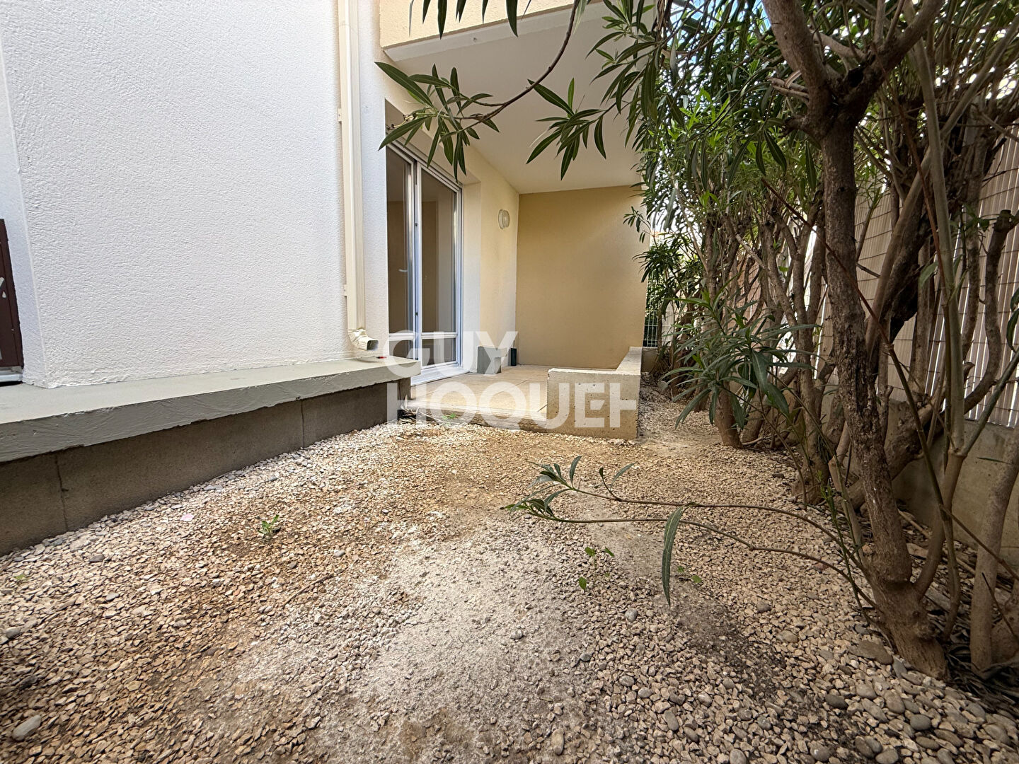 Saint-Martin charmant F2 de 40 m² avec jardin/terrasse et parking