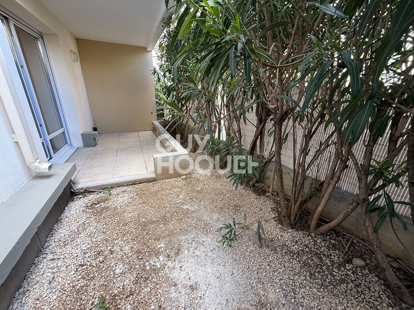 Saint-Martin charmant F2 de 40 m² avec jardin/terrasse et parking