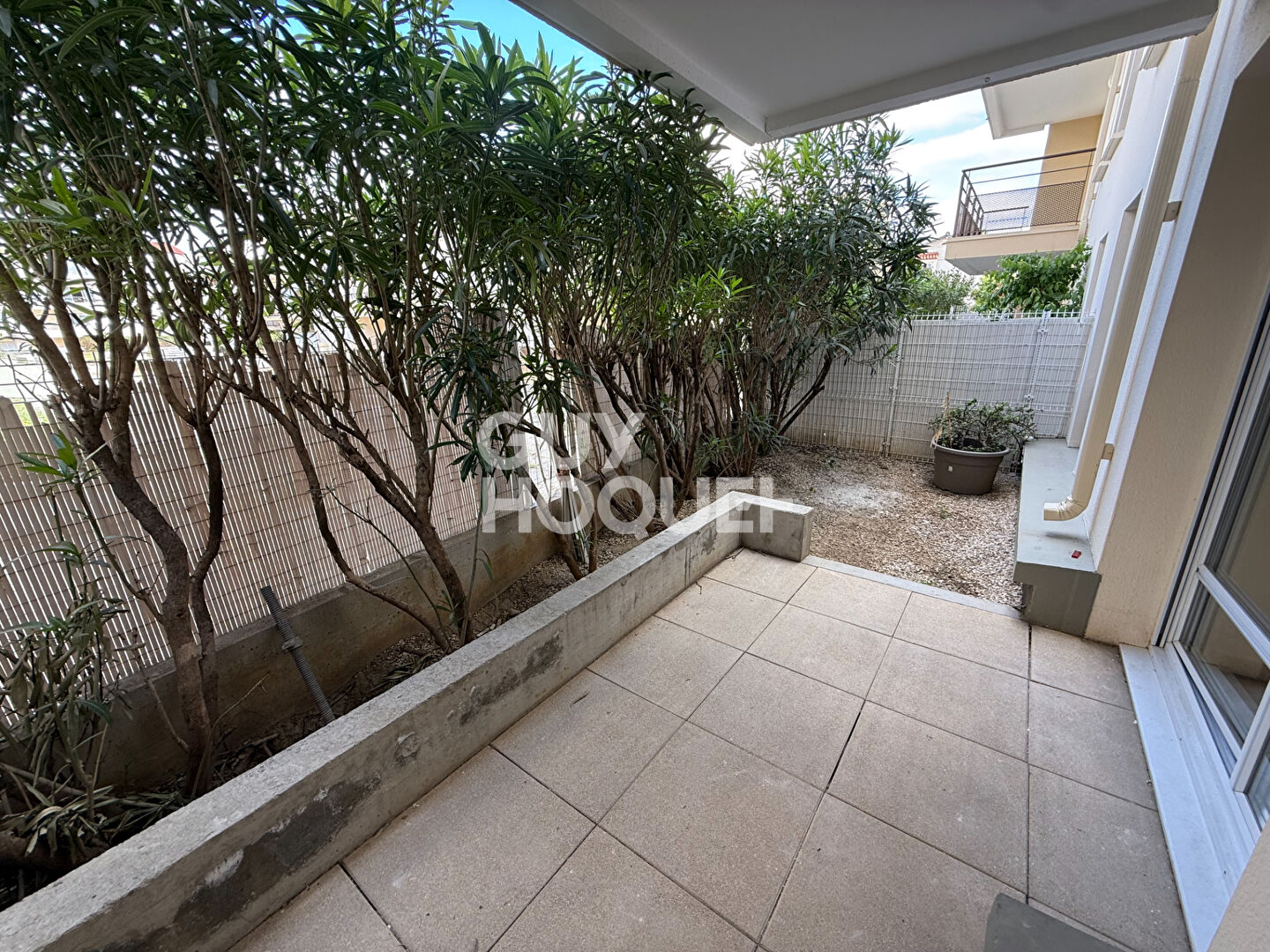 Saint-Martin charmant F2 de 40 m² avec jardin/terrasse et parking