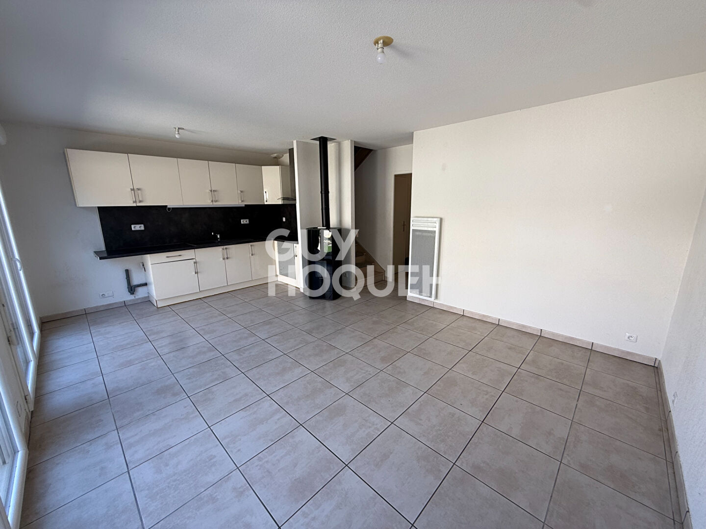 Exclusivité A vendre à Perpignan (66000) Qaurtier St-Louis de Gonzague. Charmante maison F4  avec jardin, garage, parking