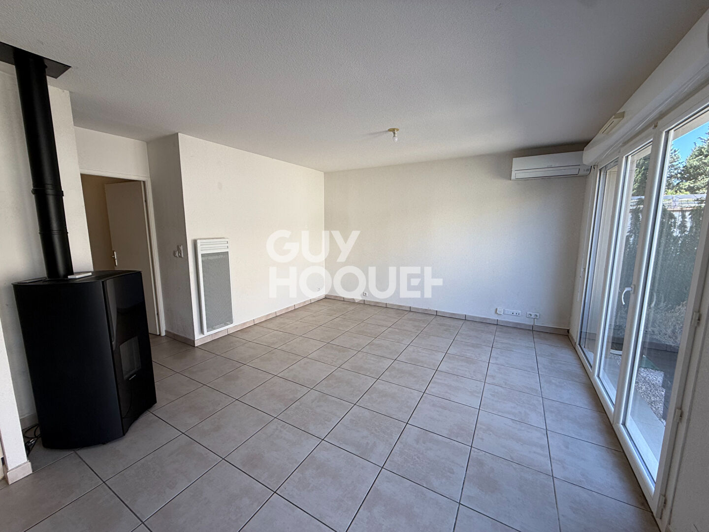 Exclusivité A vendre à Perpignan (66000) Qaurtier St-Louis de Gonzague. Charmante maison F4  avec jardin, garage, parking