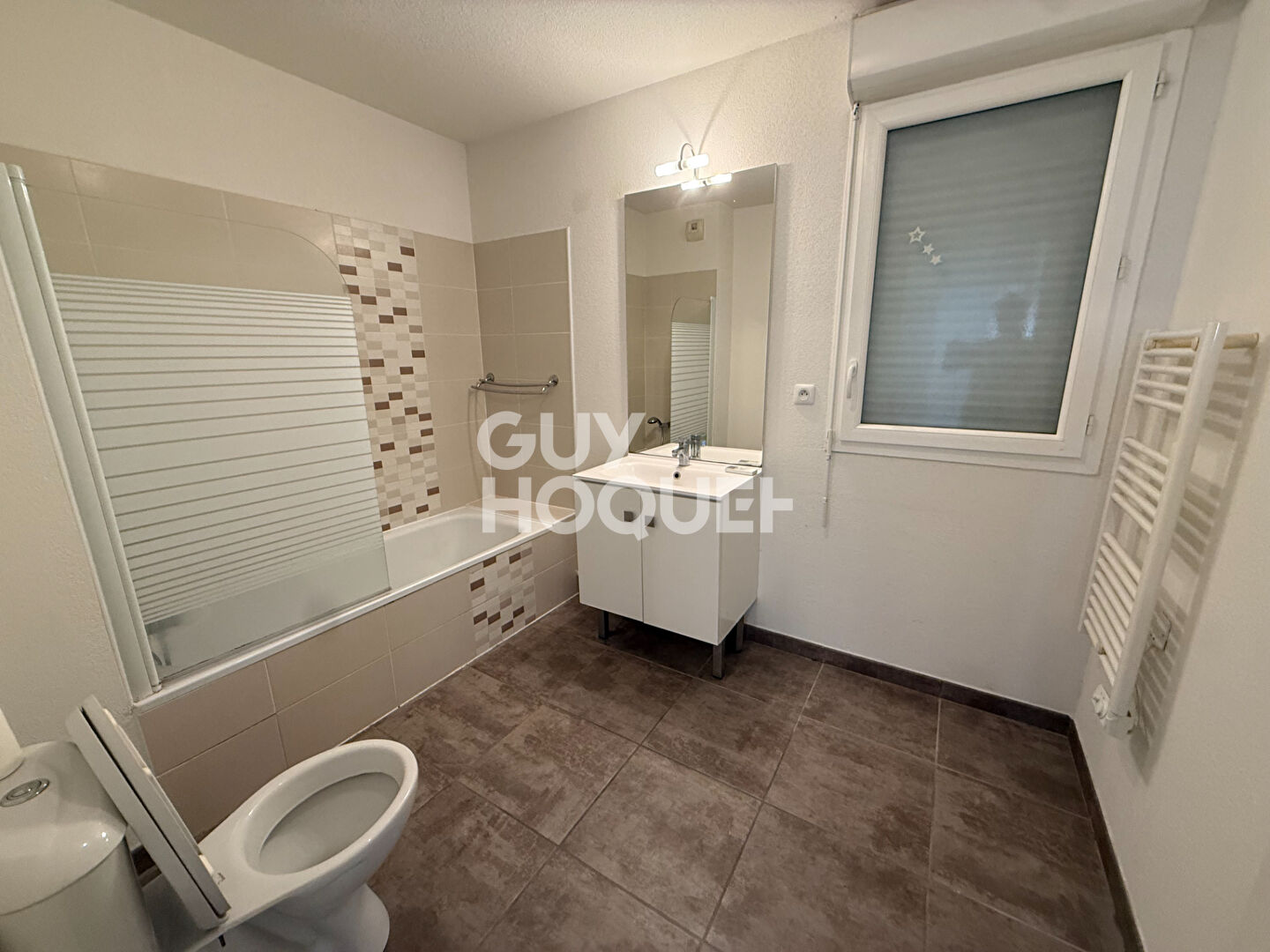 Exclusivité A vendre à Perpignan (66000) Qaurtier St-Louis de Gonzague. Charmante maison F4  avec jardin, garage, parking