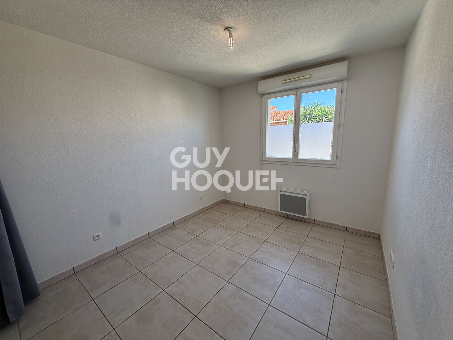 Exclusivité A vendre à Perpignan (66000) Qaurtier St-Louis de Gonzague. Charmante maison F4  avec jardin, garage, parking