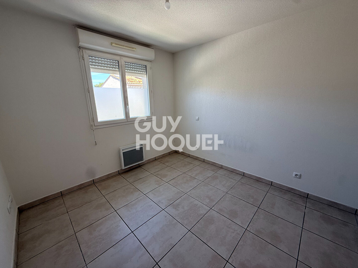 Exclusivité A vendre à Perpignan (66000) Qaurtier St-Louis de Gonzague. Charmante maison F4  avec jardin, garage, parking