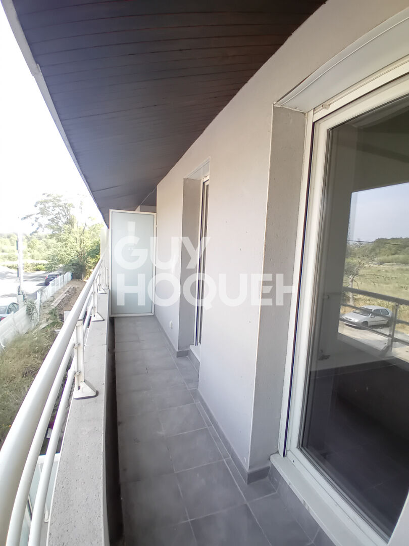 PERPIGNAN : appartement T2 (41 m²) à louer