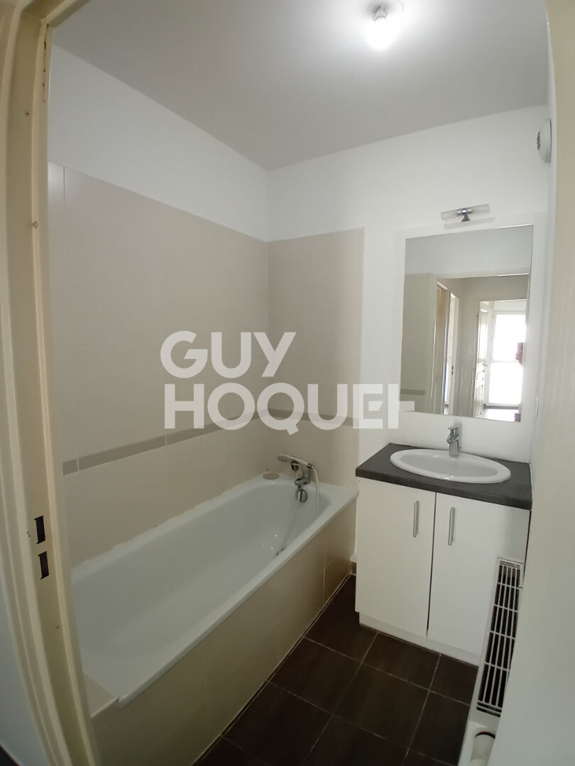 PERPIGNAN : appartement T2 (41 m²) à louer