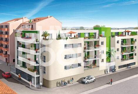 Appartement F2 (42 m²) à louer à PERPIGNAN