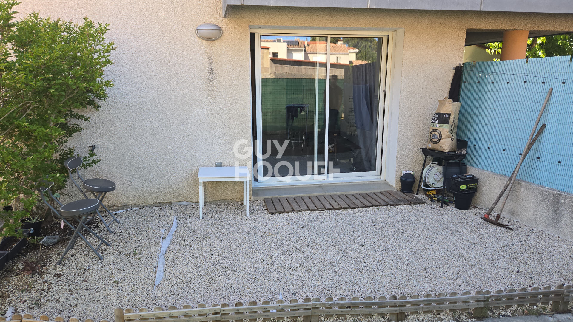 Appartement 1 pièce de 29 m² à louer à PERPIGNAN (66100).