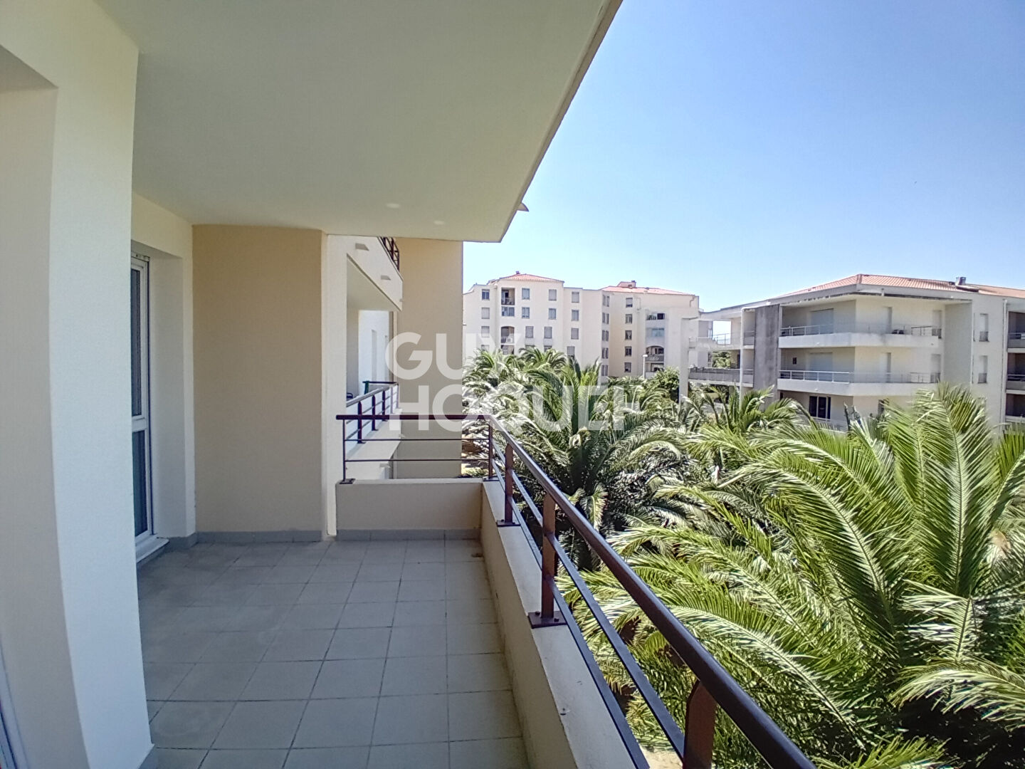 Appartement T2 (43 m²) à louer à PERPIGNAN