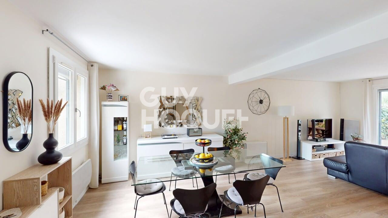 Maison 5 pièces avec jardin à vendre à Perpignan Sud, quartier Porte d'Espagne - 249 000 