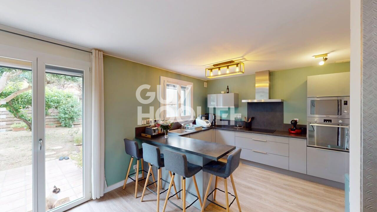 Maison 5 pièces avec jardin à vendre à Perpignan Sud, quartier Porte d'Espagne - 249 000 