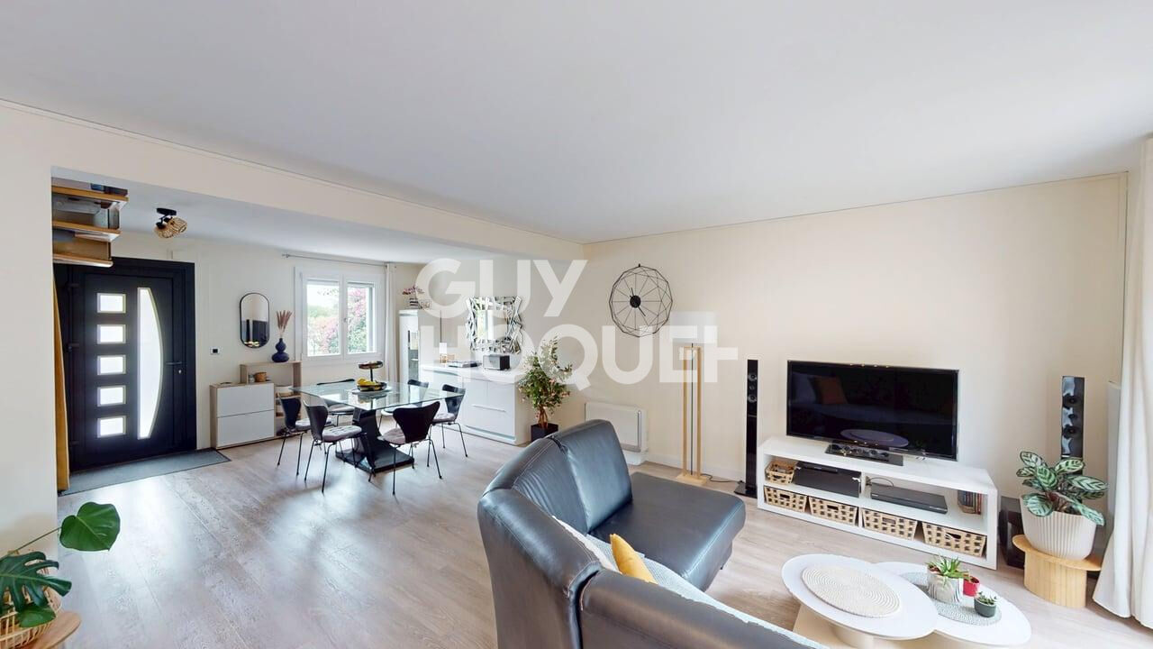 Maison 5 pièces avec jardin à vendre à Perpignan Sud, quartier Porte d'Espagne - 249 000 
