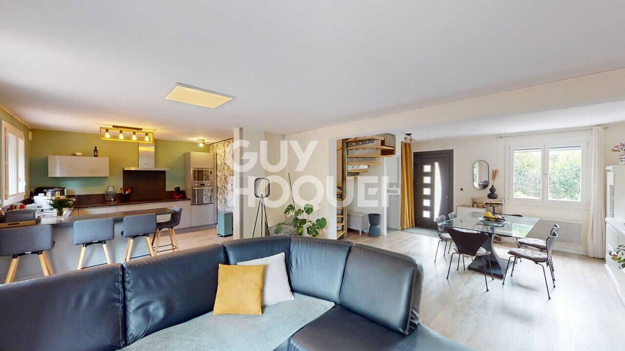 Maison 5 pièces avec jardin à vendre à Perpignan Sud, quartier Porte d'Espagne - 249 000 