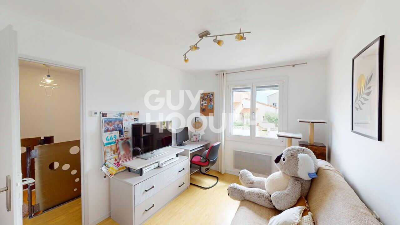 Maison 5 pièces avec jardin à vendre à Perpignan Sud, quartier Porte d'Espagne - 249 000 