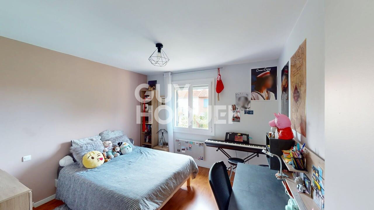 Maison 5 pièces avec jardin à vendre à Perpignan Sud, quartier Porte d'Espagne - 249 000 