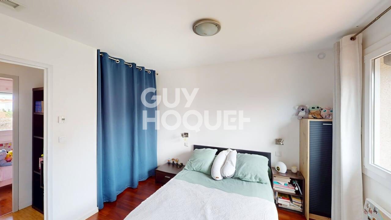 Maison 5 pièces avec jardin à vendre à Perpignan Sud, quartier Porte d'Espagne - 249 000 