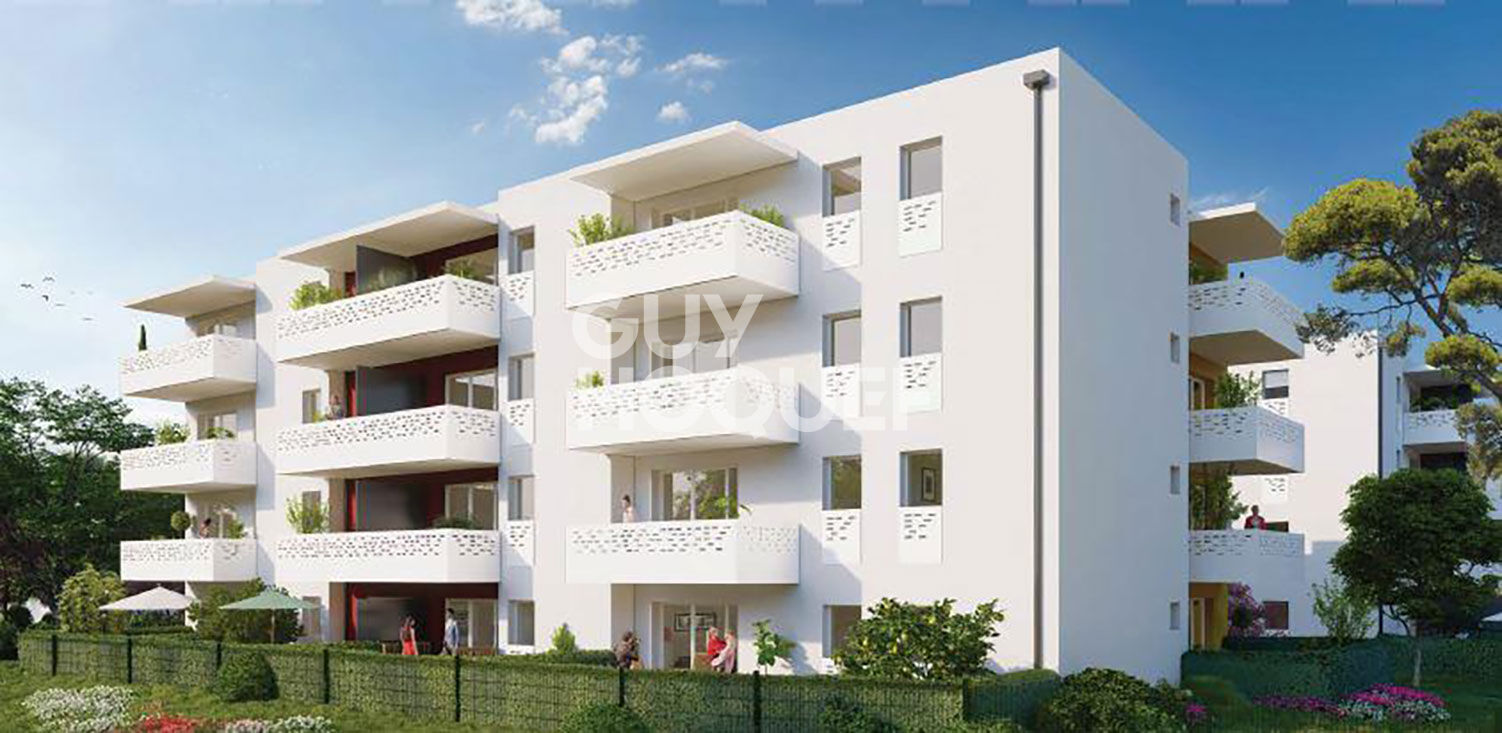 LOCATION : appartement 3 pièces (63 m²) à PERPIGNAN