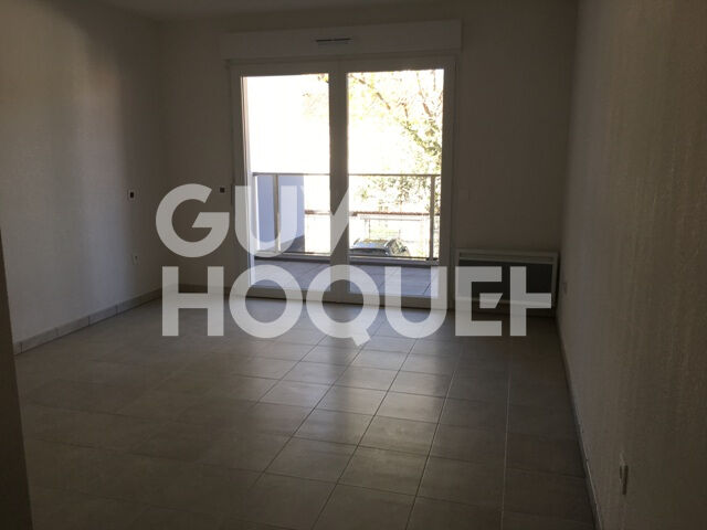 PERPIGNAN PATIO DE NYSA  appartement T1 à louer AVEC PARKING
