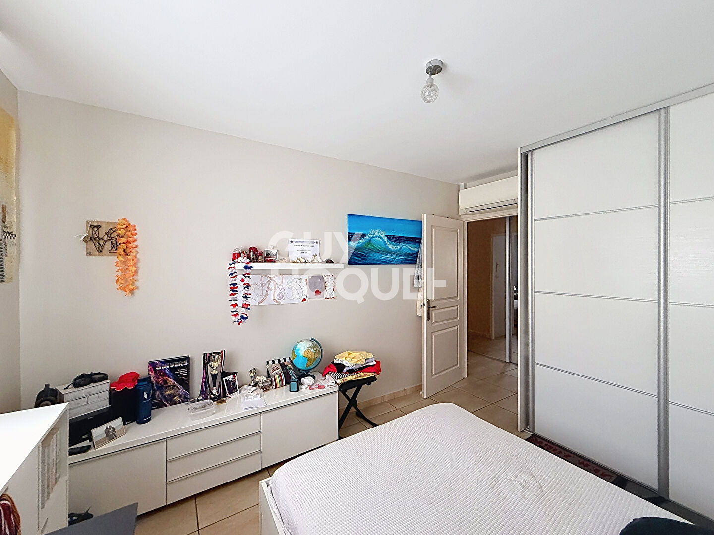 Maison récente de plain pied, avec piscine, 4 pièces de standing à vendre à Cabestany (66330)