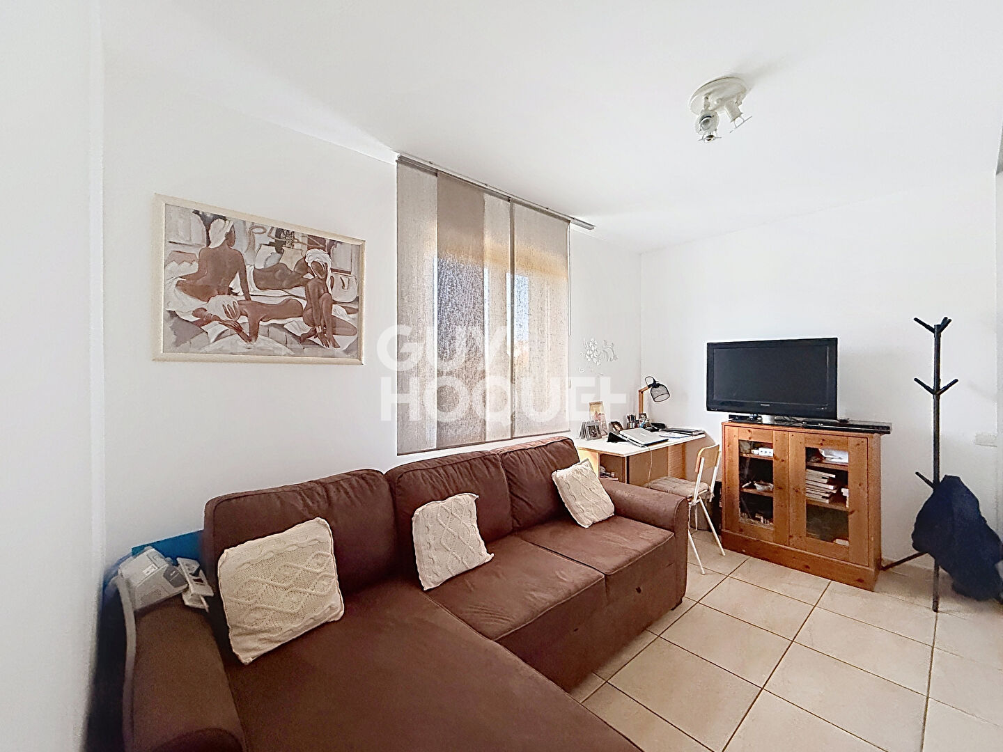 Maison récente de plain pied, avec piscine, 4 pièces de standing à vendre à Cabestany (66330)