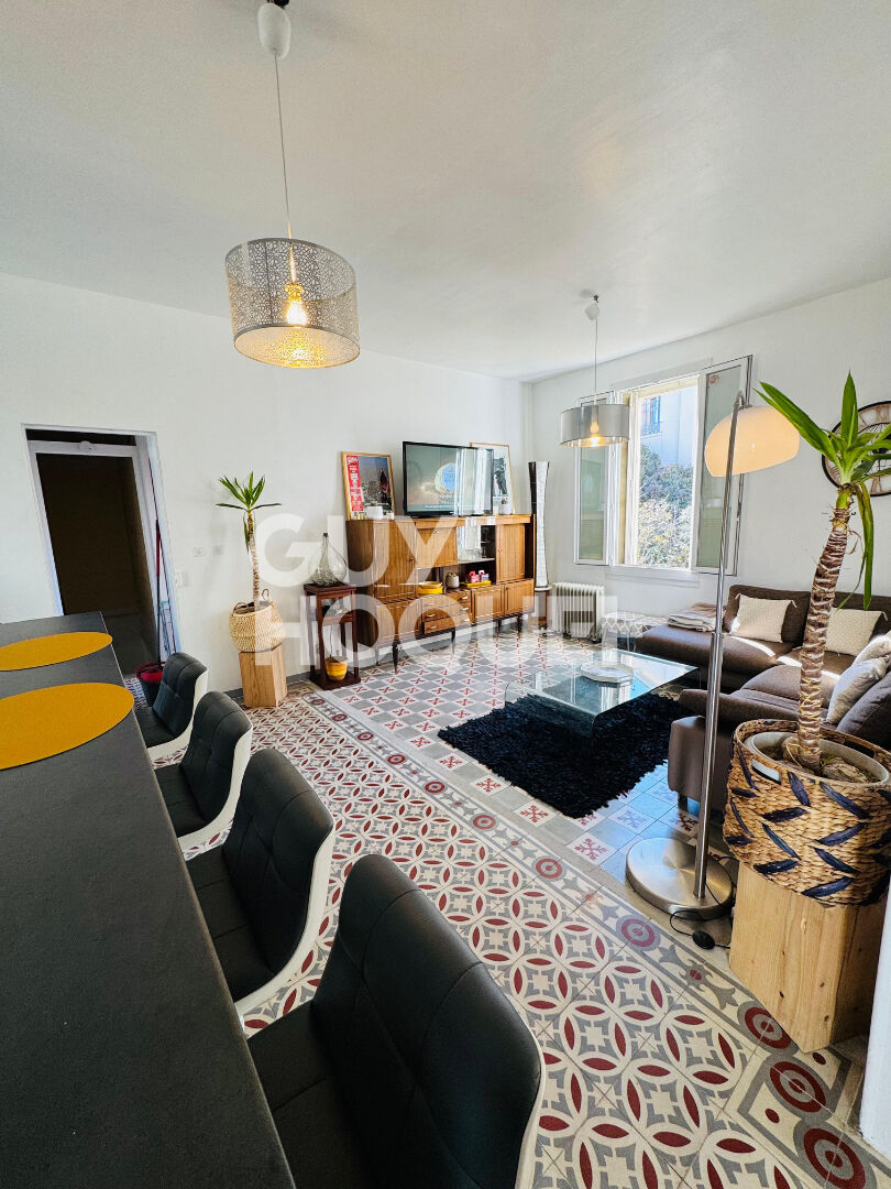 Maison scindée en deux appartements Perpignan 7 pièce(s) 163 m2