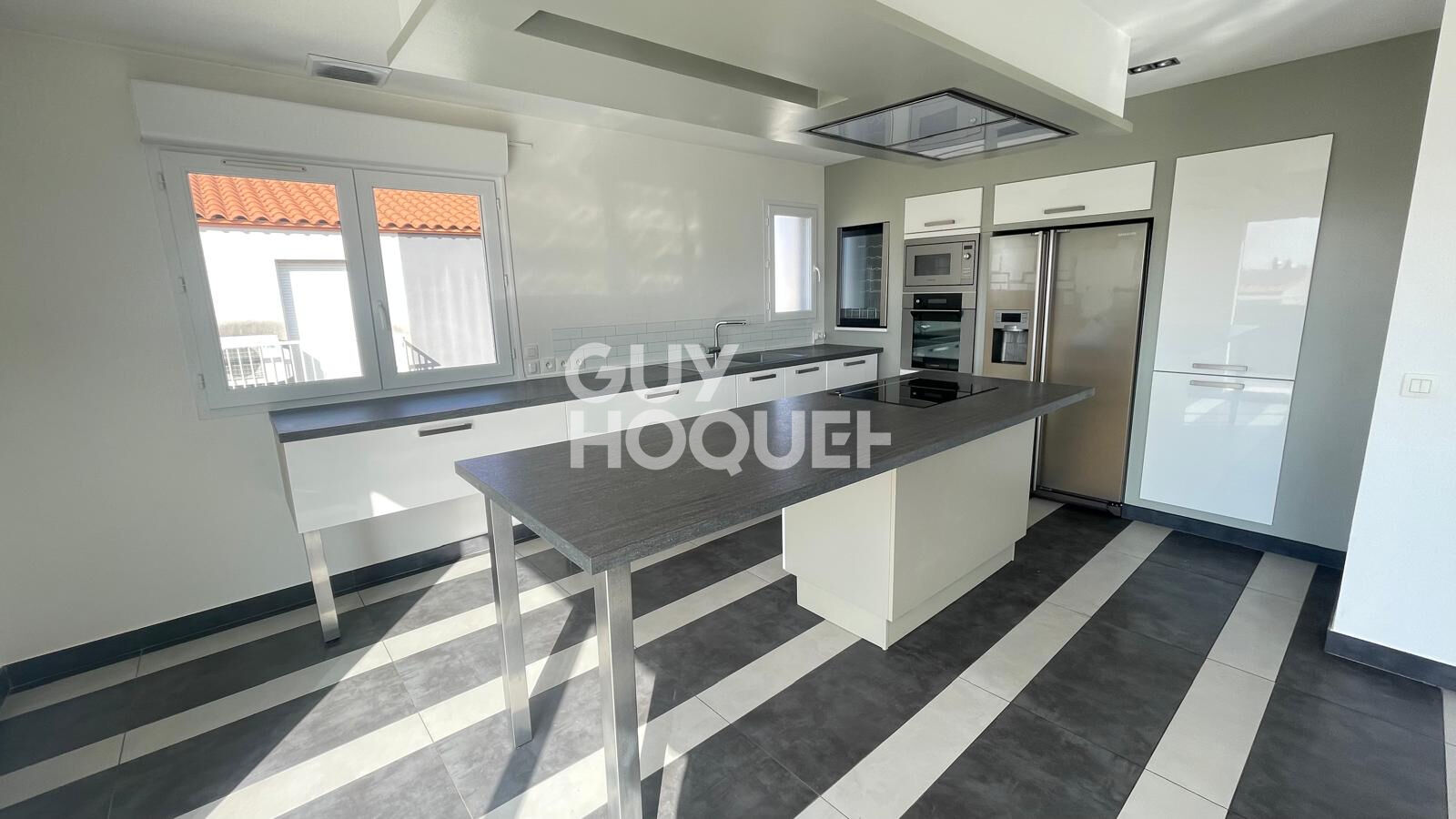 EXCLUSIVITE pour INVESTISSEUR - À vendre à Cabestany (66330) Appartement 4 pièces avec garage vendu loué