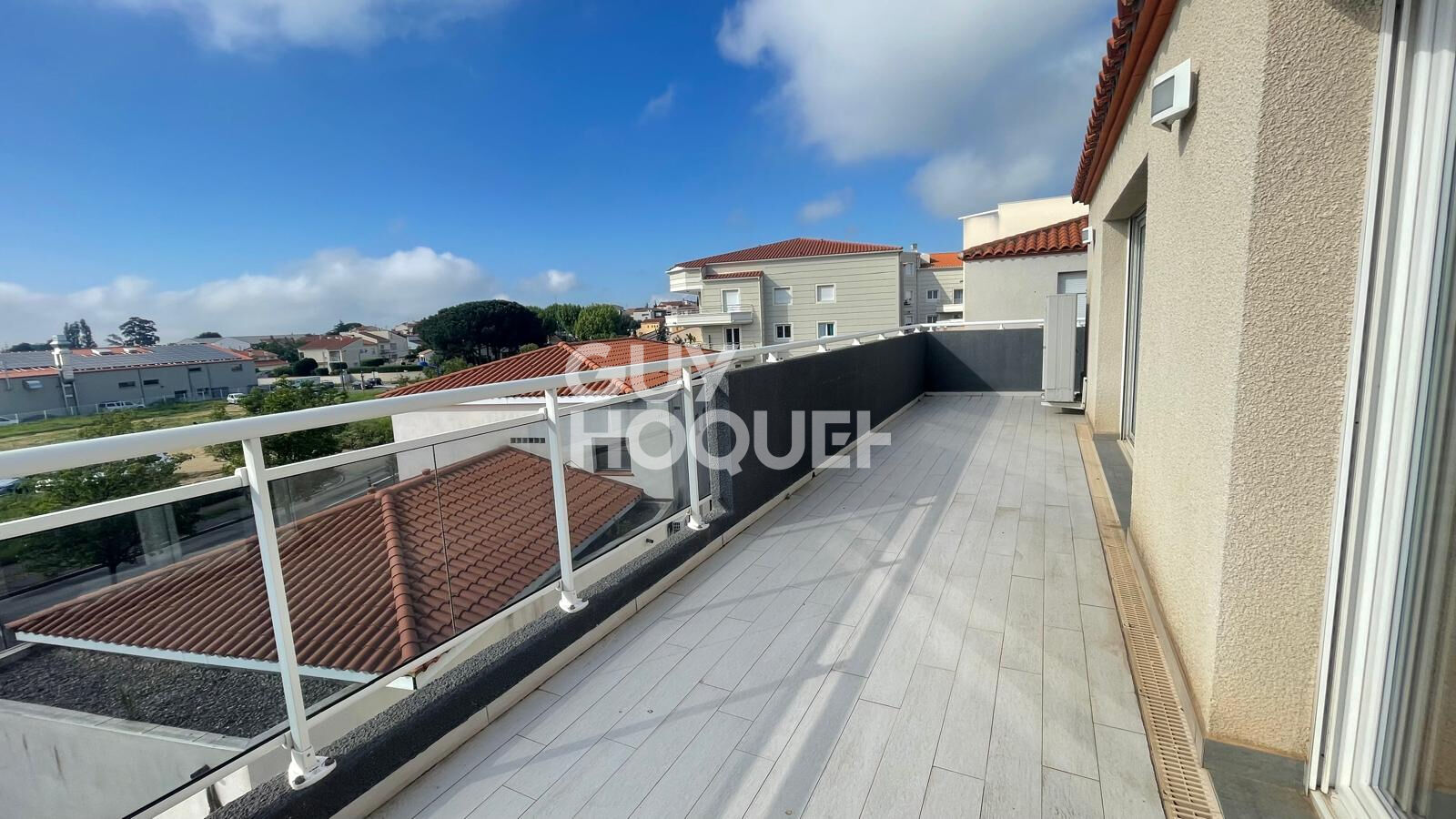 EXCLUSIVITE pour INVESTISSEUR - À vendre à Cabestany (66330) Appartement 4 pièces avec garage vendu loué