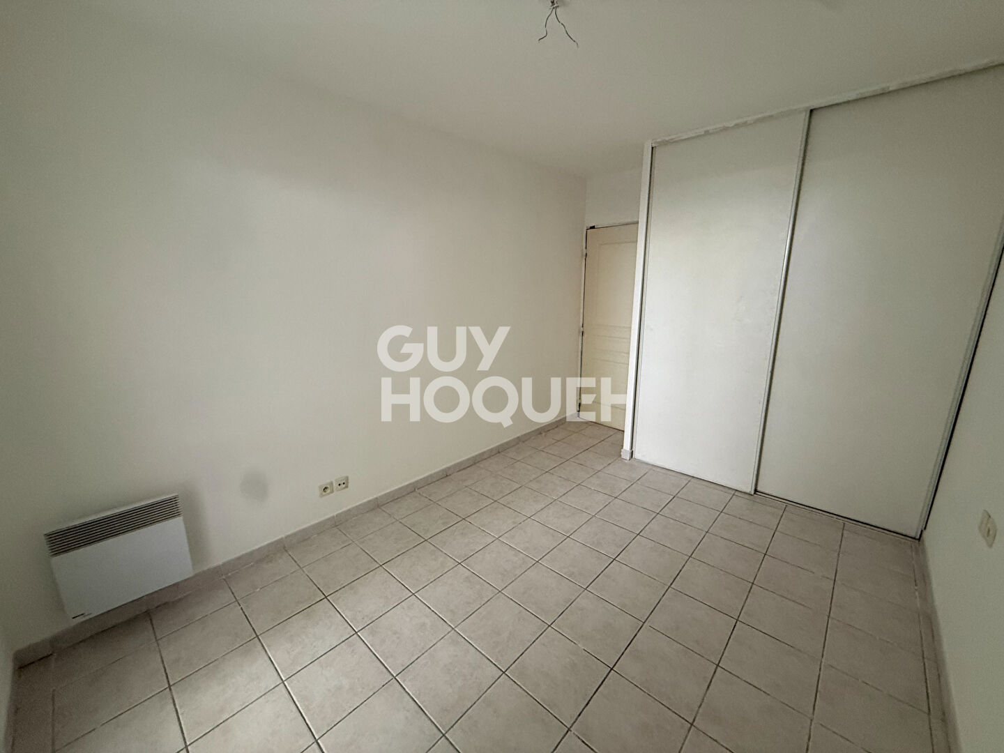 Appartement F2, 43 m² en rez-de-chaussée avec terrasse et parking, à vendre à PERPIGNAN, quartier Saint Martin