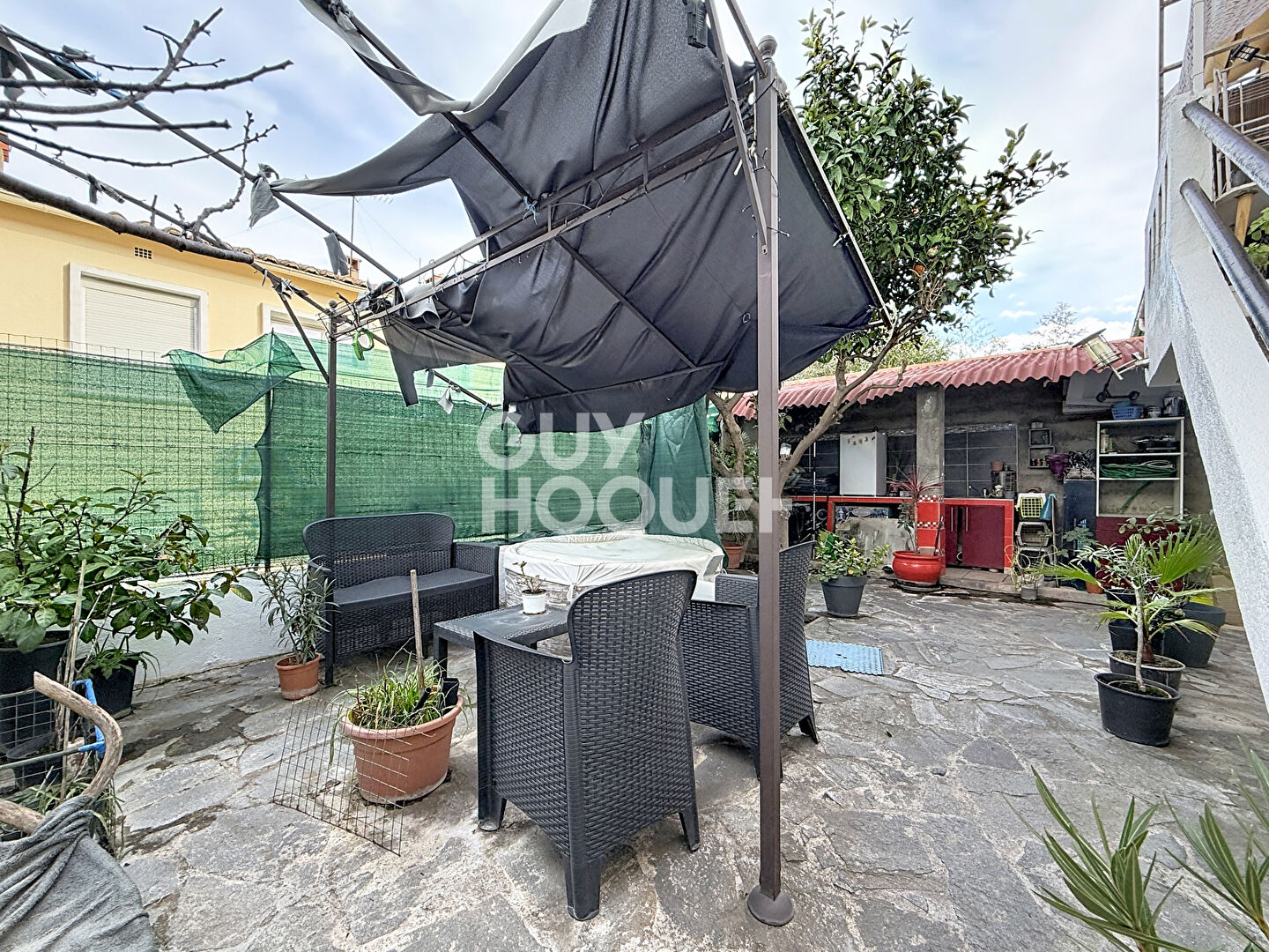 Maison - 5 pièces, 3 chambres - à vendre à Perpignan (66000) quartier Las Cobas